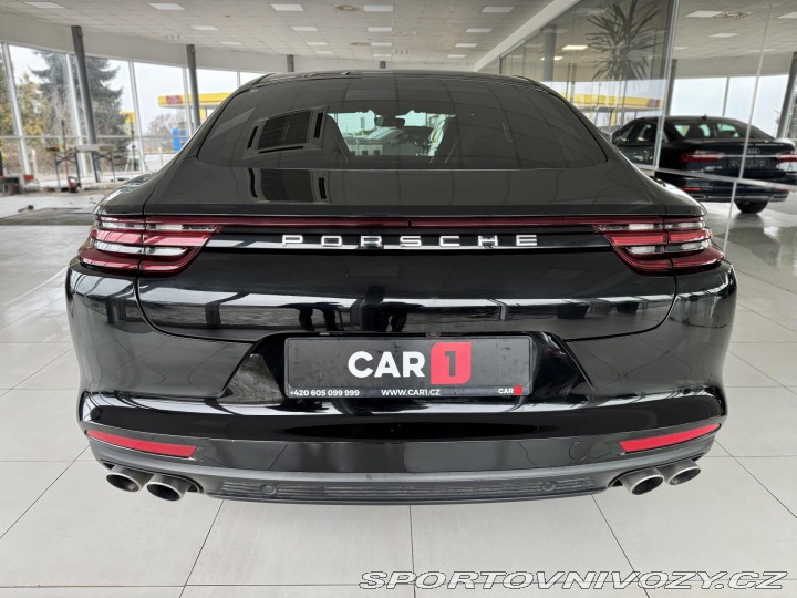 Porsche Panamera 4S Diesel*310kW*Panoram*3 2017