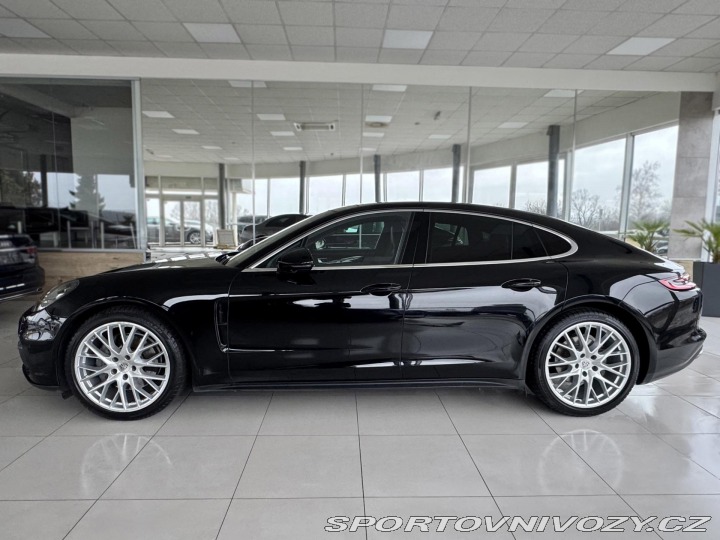 Porsche Panamera 4S Diesel*310kW*Panoram*3 2017