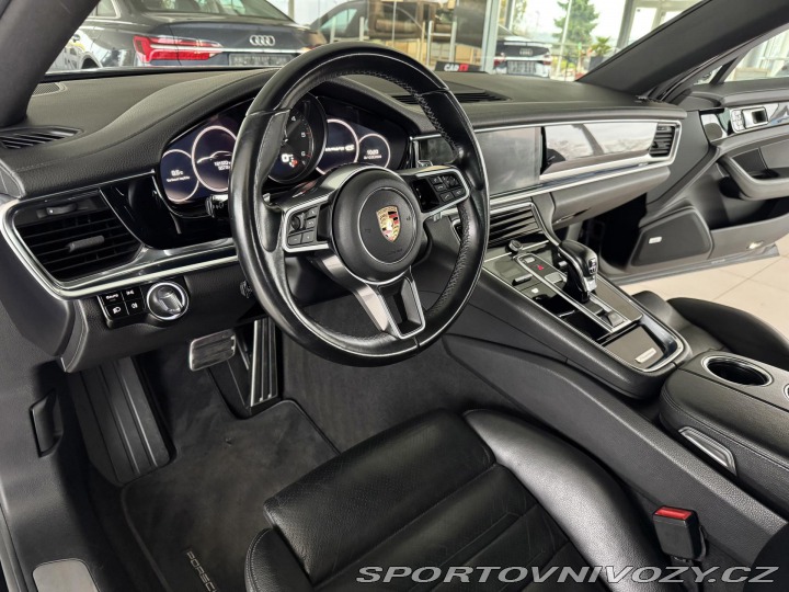 Porsche Panamera 4S Diesel*310kW*Panoram*3 2017