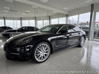 Porsche Panamera 4S Diesel*310kW*Panoram*3 2017