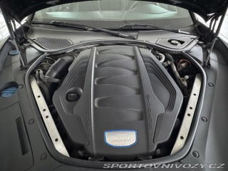 Porsche Panamera 4S Diesel*310kW*Panoram*3 2017