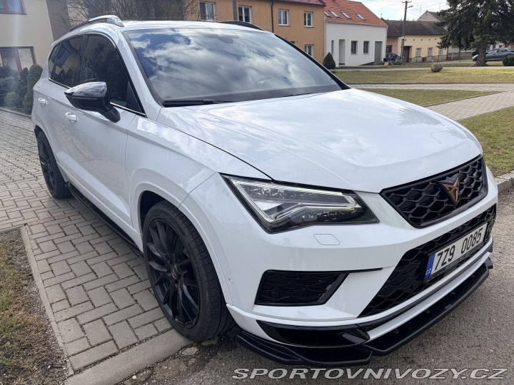 Cupra Ateca  2019