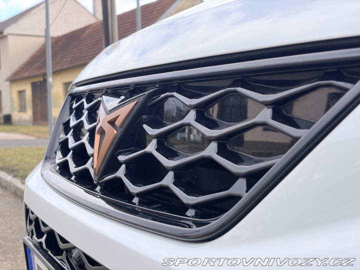 Cupra Ateca  2019