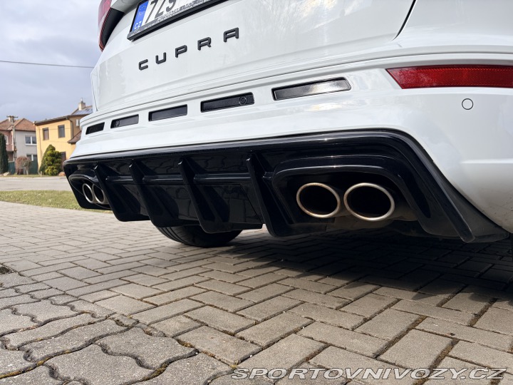 Cupra Ateca  2019