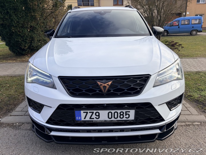 Cupra Ateca  2019
