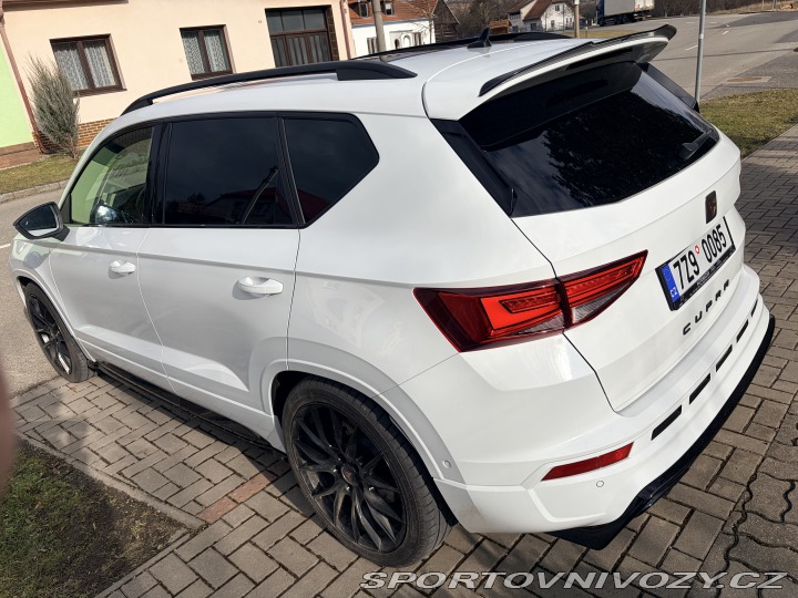 Cupra Ateca  2019