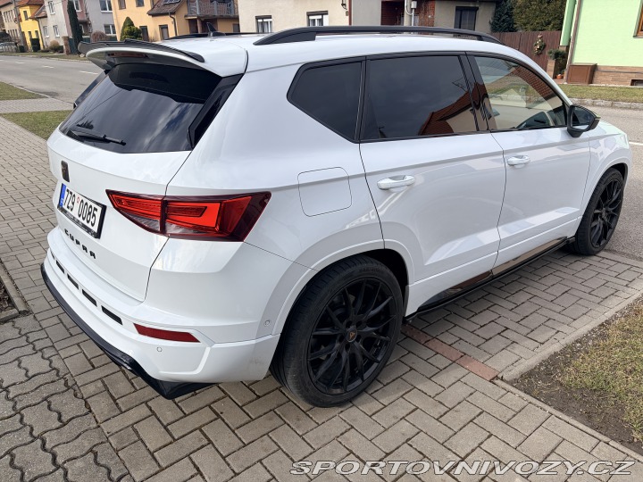 Cupra Ateca  2019