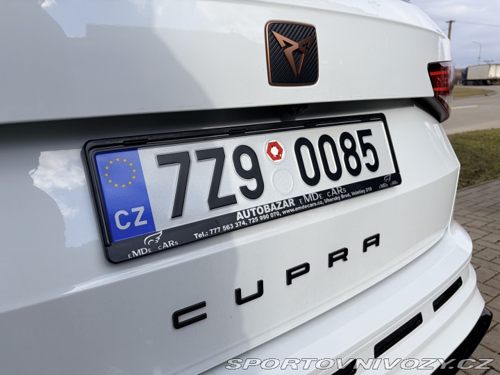 Cupra Ateca  2019