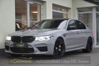 BMW M5 COMP.HUD H/K CARBON CERAM