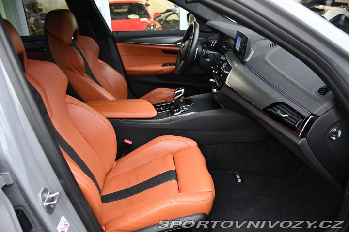 BMW M5 COMP.HUD H/K CARBON CERAM 2020