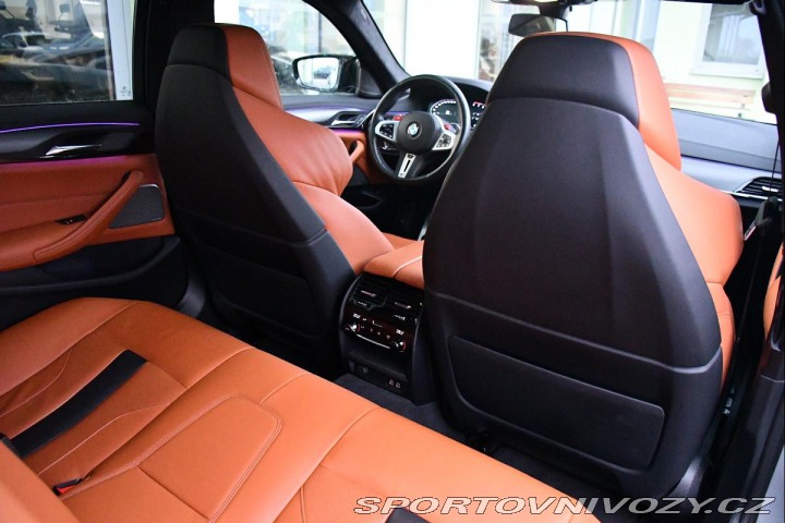 BMW M5 COMP.HUD H/K CARBON CERAM 2020