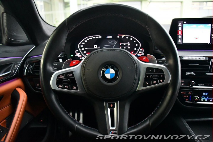 BMW M5 COMP.HUD H/K CARBON CERAM 2020