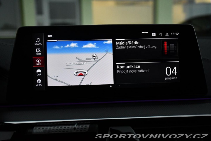 BMW M5 COMP.HUD H/K CARBON CERAM 2020