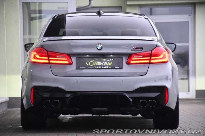 BMW M5 COMP.HUD H/K CARBON CERAM 2020
