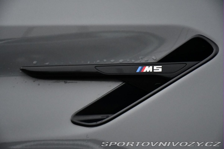 BMW M5 COMP.HUD H/K CARBON CERAM 2020