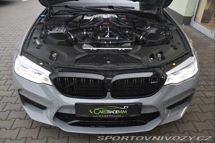 BMW M5 COMP.HUD H/K CARBON CERAM 2020