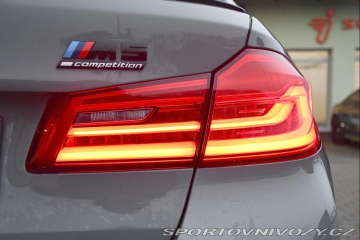 BMW M5 COMP.HUD H/K CARBON CERAM 2020