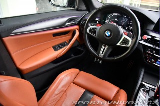 BMW M5 COMP.HUD H/K CARBON CERAM 2020