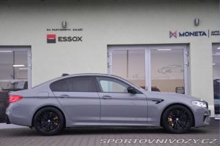 BMW M5 COMP.HUD H/K CARBON CERAM 2020