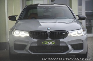 BMW M5 COMP.HUD H/K CARBON CERAM 2020