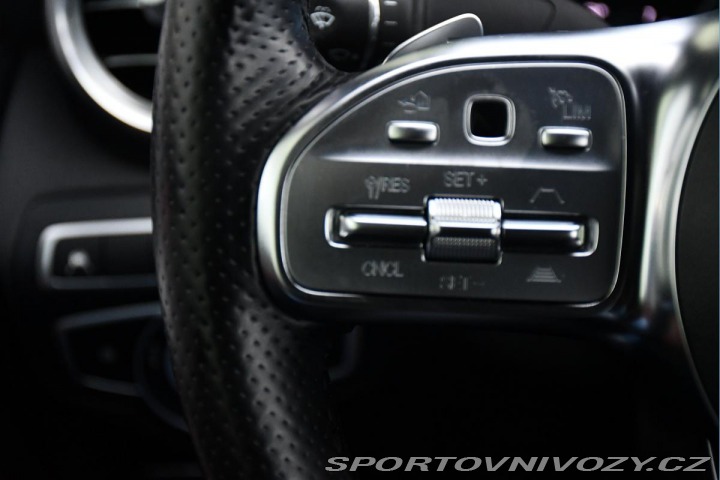 Mercedes-Benz C 220d AMG LED CARPLAY KAME 2018