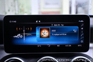 Mercedes-Benz C 220d AMG LED CARPLAY KAME 2018