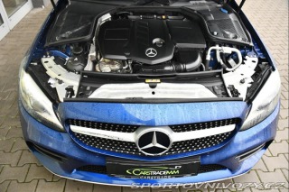 Mercedes-Benz C 220d AMG LED CARPLAY KAME 2018