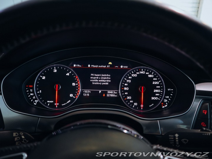 Audi A7 3.0TDI 200kW S-line ACC V 2017