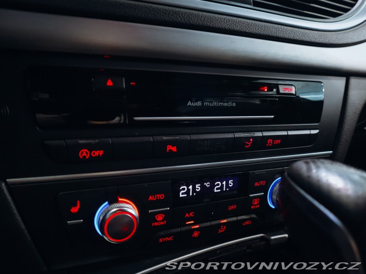 Audi A7 3.0TDI 200kW S-line ACC V 2017