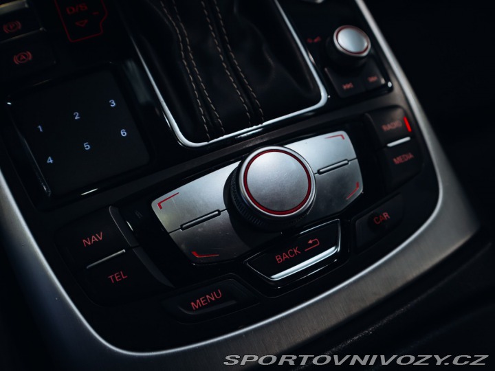 Audi A7 3.0TDI 200kW S-line ACC V 2017