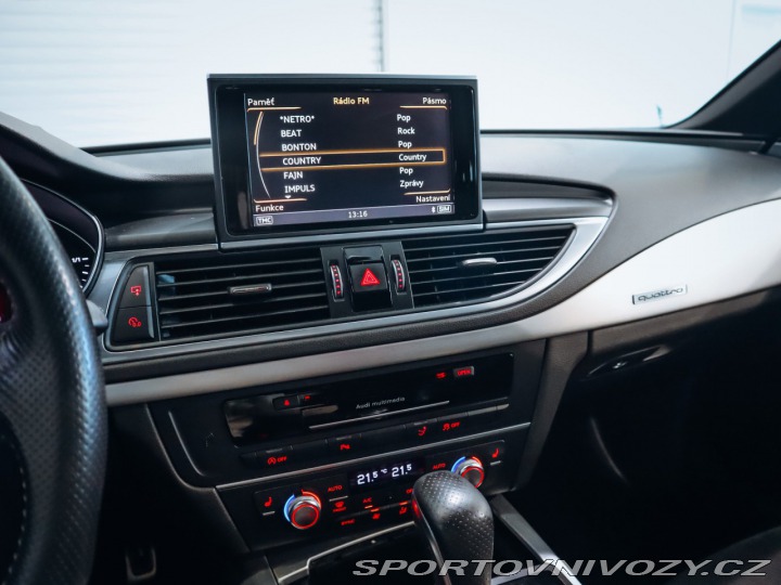 Audi A7 3.0TDI 200kW S-line ACC V 2017