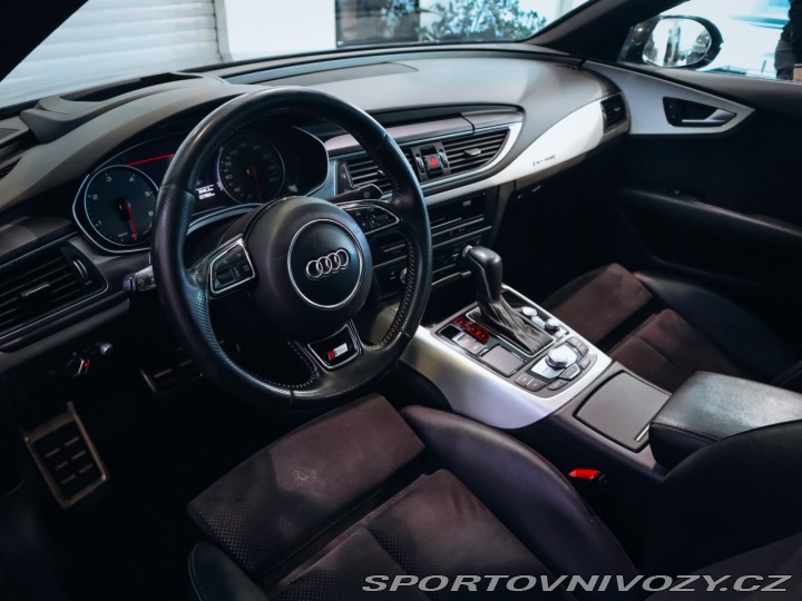 Audi A7 3.0TDI 200kW S-line ACC V 2017