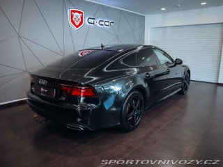 Audi A7 3.0TDI 200kW S-line ACC V 2017