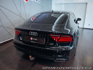 Audi A7 3.0TDI 200kW S-line ACC V 2017