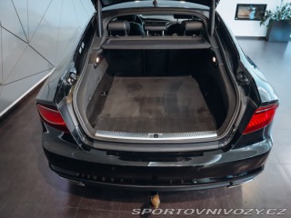Audi A7 3.0TDI 200kW S-line ACC V 2017