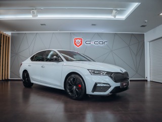 Škoda Octavia RS 2.0 TDI 147kW DSG RS 4x4
