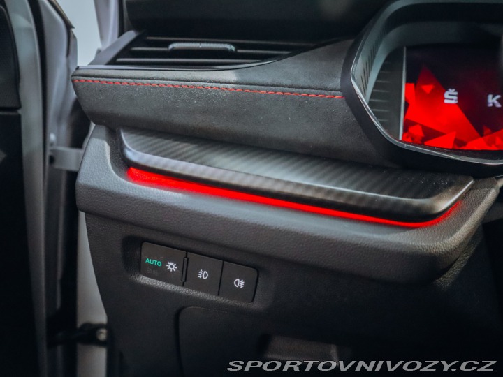 Škoda Octavia RS 2.0 TDI 147kW DSG RS 4x4 2023