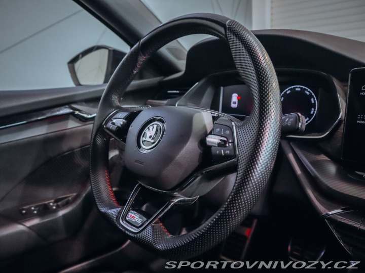 Škoda Octavia RS 2.0 TDI 147kW DSG RS 4x4 2023