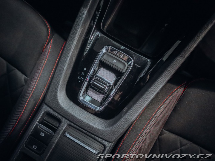 Škoda Octavia RS 2.0 TDI 147kW DSG RS 4x4 2023