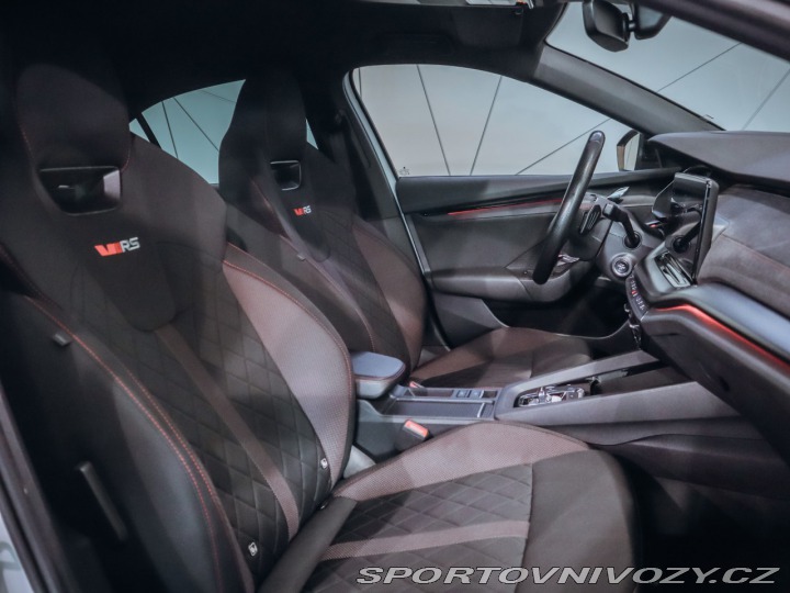 Škoda Octavia RS 2.0 TDI 147kW DSG RS 4x4 2023