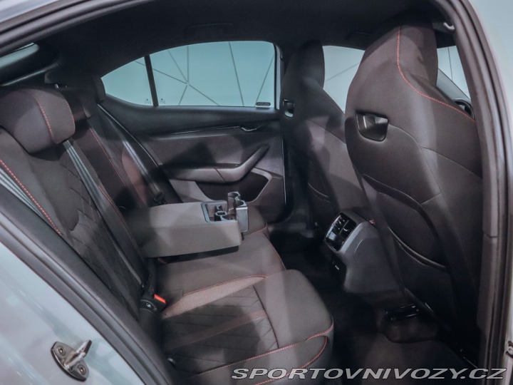 Škoda Octavia RS 2.0 TDI 147kW DSG RS 4x4 2023