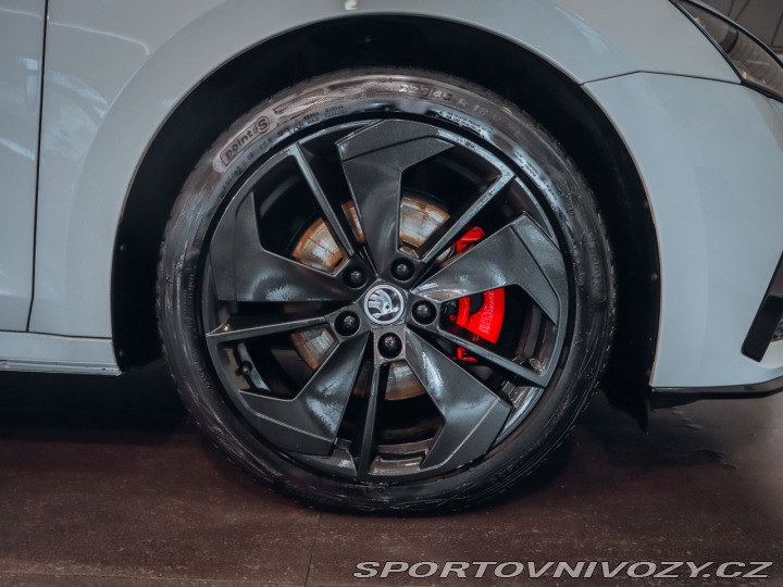 Škoda Octavia RS 2.0 TDI 147kW DSG RS 4x4 2023