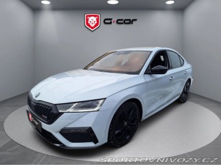 Škoda Octavia RS 2.0 TDI 147kW DSG RS 4x4 2023