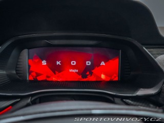 Škoda Octavia RS 2.0 TDI 147kW DSG RS 4x4 2023