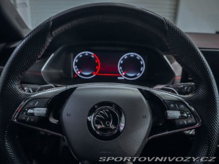 Škoda Octavia RS 2.0 TDI 147kW DSG RS 4x4 2023