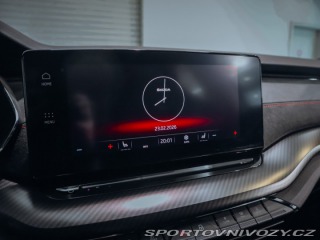 Škoda Octavia RS 2.0 TDI 147kW DSG RS 4x4 2023