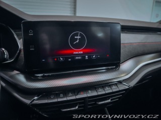 Škoda Octavia RS 2.0 TDI 147kW DSG RS 4x4 2023