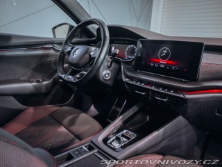 Škoda Octavia RS 2.0 TDI 147kW DSG RS 4x4 2023