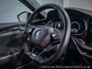 Škoda Octavia RS 2.0 TDI 147kW DSG RS 4x4 2023