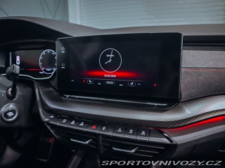 Škoda Octavia RS 2.0 TDI 147kW DSG RS 4x4 2023